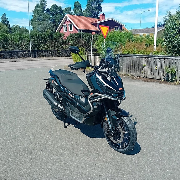 Zontes 368G ADVENTURE ETC // 5 ÅRS GARANTI 2 of 7