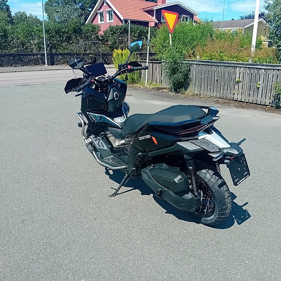 Zontes 368G ADVENTURE ETC // 5 ÅRS GARANTI 7 of 7