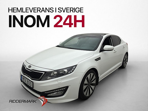 Kia Optima 3 of 5