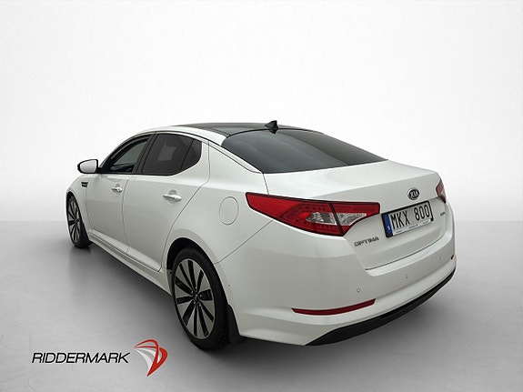 Kia Optima 5 of 5