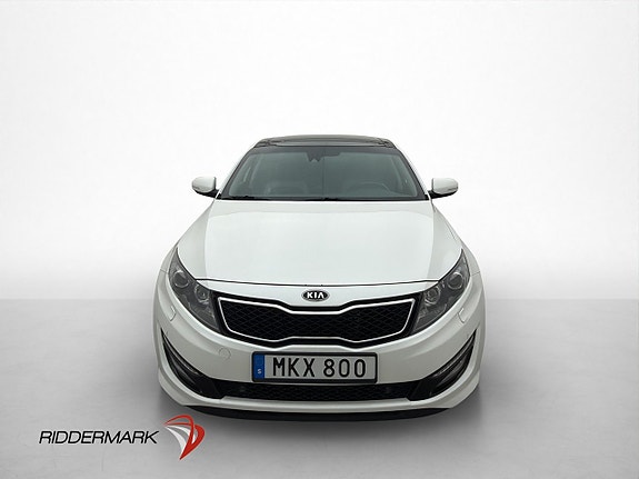 Kia Optima 2 of 5