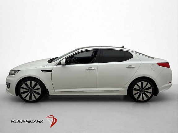 Kia Optima 4 of 5
