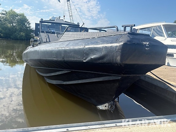 Dyk & arbetsbåt H.Hendriksen HS1030-2VD 4 of 5