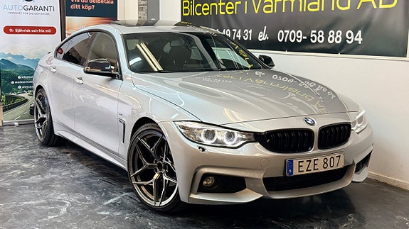 BMW 420d 4 of 5