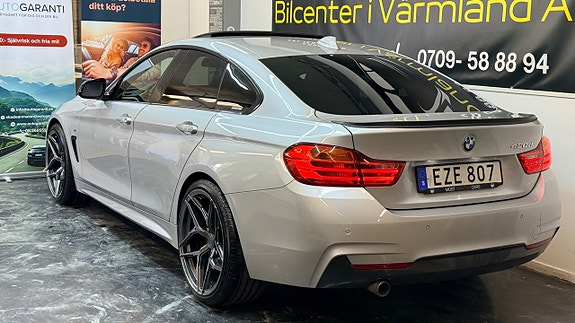 BMW 420d 9 of 24