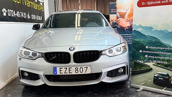 BMW 420d 7 of 24