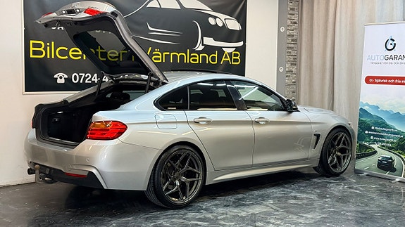 BMW 420d 15 of 24