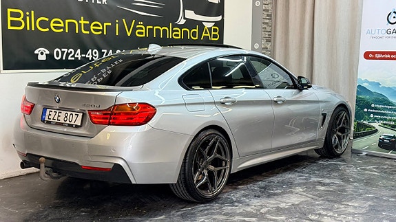 BMW 420d 12 of 24