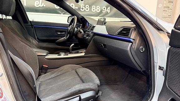 BMW 420d 19 of 24