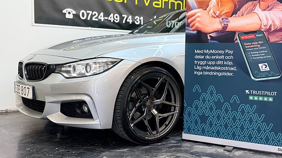 BMW 420d 8 of 24