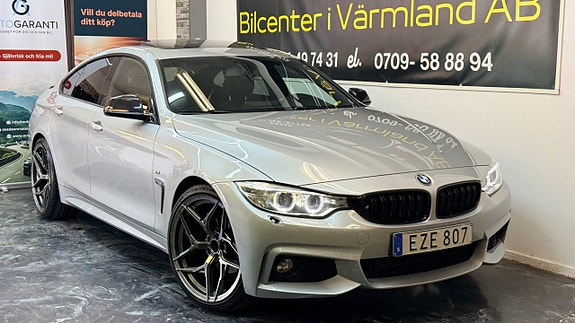 BMW 420d 2 of 5