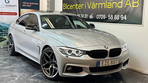 BMW 420d 6 of 24