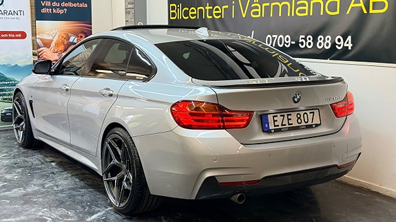 BMW 420d 13 of 24