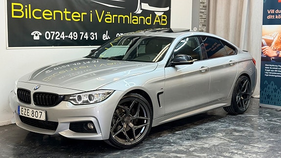 BMW 420d 3 of 5