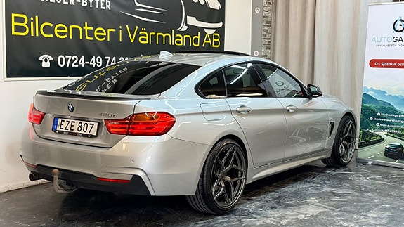 BMW 420d 10 of 24