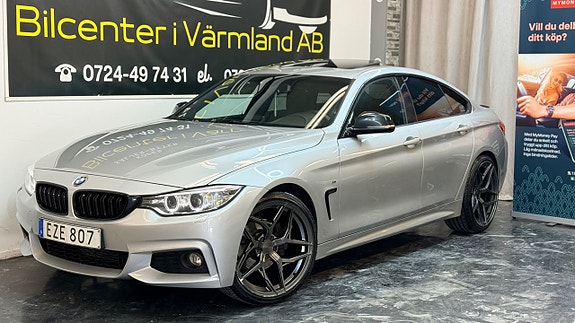 BMW 420d 5 of 5