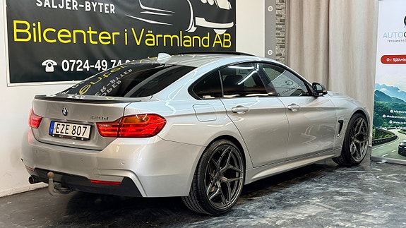 BMW 420d 14 of 24