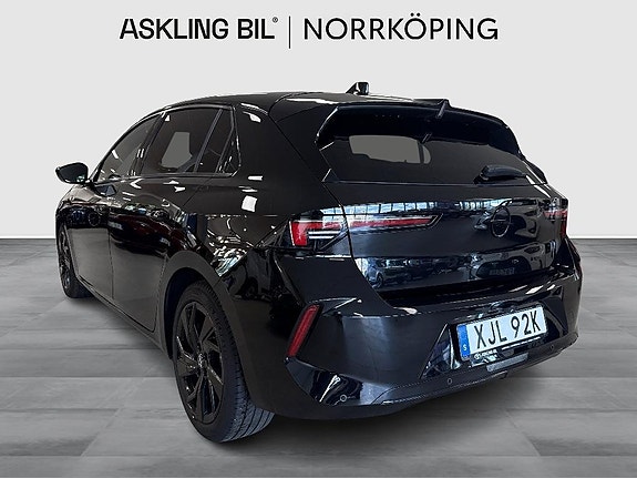 Opel Astra 2 of 10