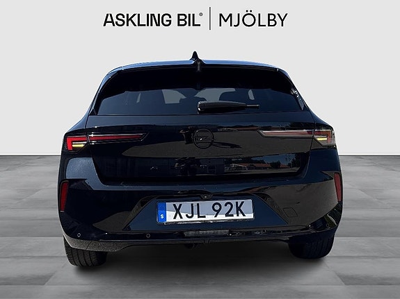 Opel Astra 4 of 5