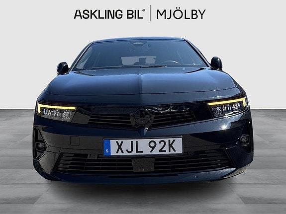 Opel Astra 5 of 5