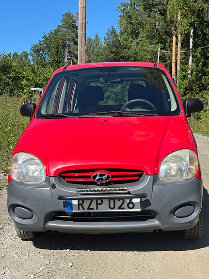 Hyundai Atos 5 of 5