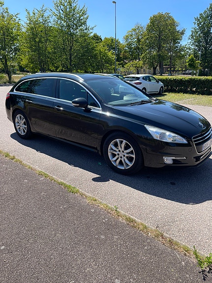 Peugeot 508 3 of 5
