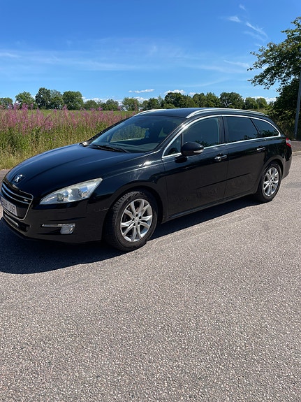 Peugeot 508 2 of 5