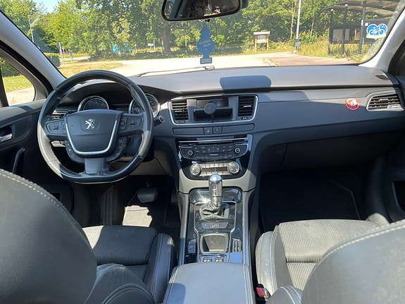 Peugeot 508 7 of 7