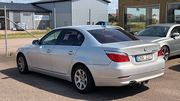 BMW 530xd 6 of 8