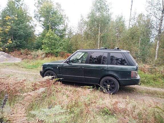 Land Rover Range Rover 4 of 5