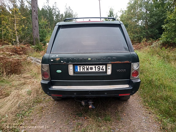 Land Rover Range Rover 3 of 5