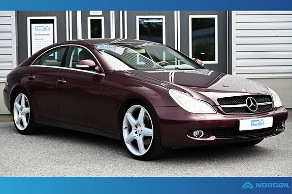 Mercedes-Benz CLS350 16 of 20