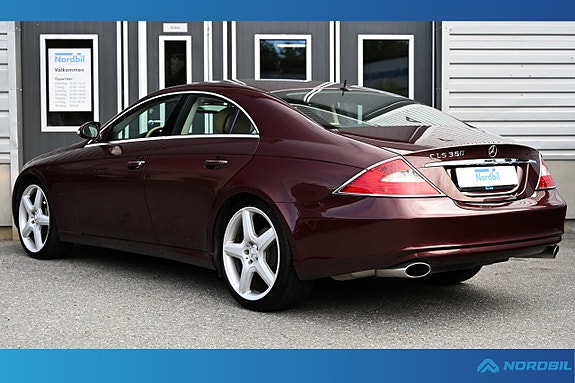 Mercedes-Benz CLS350 17 of 20