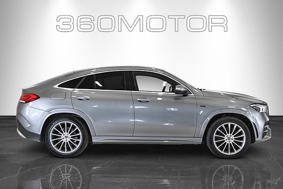 Mercedes-Benz GLE350 de 5 of 5
