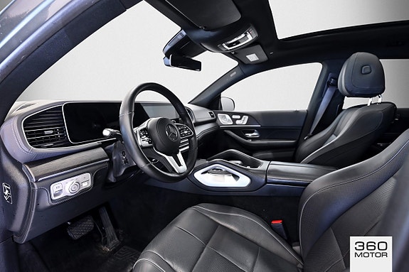 Mercedes-Benz GLE350 de 6 of 12