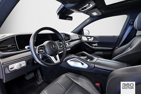 Mercedes-Benz GLE350 de 7 of 12