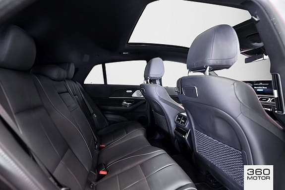 Mercedes-Benz GLE350 de 12 of 12