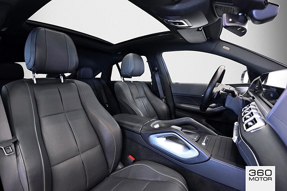 Mercedes-Benz GLE350 de 10 of 12