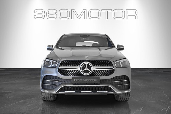 Mercedes-Benz GLE350 de 2 of 5