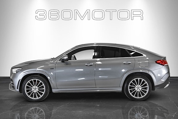 Mercedes-Benz GLE350 de 3 of 5