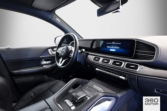 Mercedes-Benz GLE350 de 8 of 12