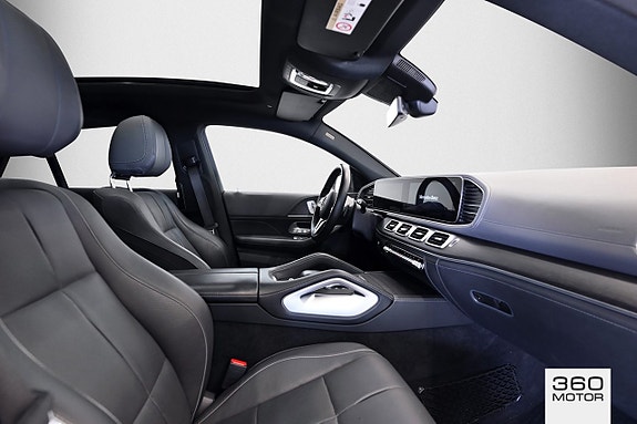 Mercedes-Benz GLE350 de 9 of 12