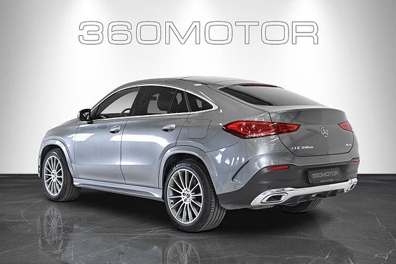 Mercedes-Benz GLE350 de 4 of 5