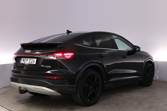 Audi Q4 e-tron 5 of 27