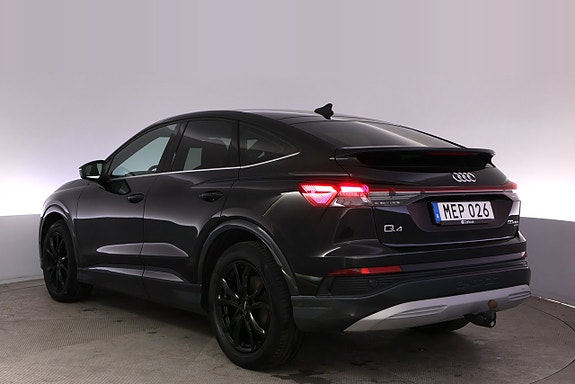 Audi Q4 e-tron 4 of 27