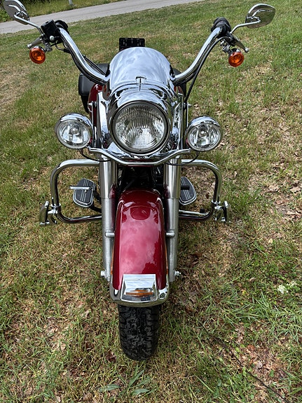 Harley-Davidson Road King Custom 5 of 5