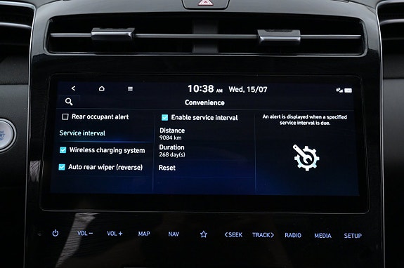 Hyundai Tucson 15 of 27