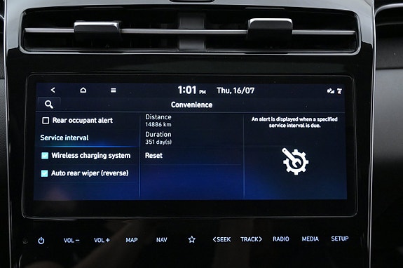 Hyundai Tucson 17 of 27