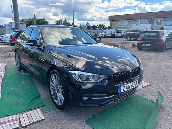 BMW 320d 2 of 5