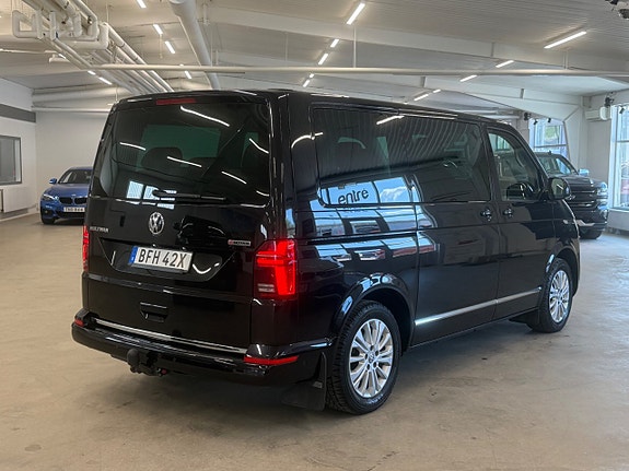 Volkswagen Multivan 3 of 5